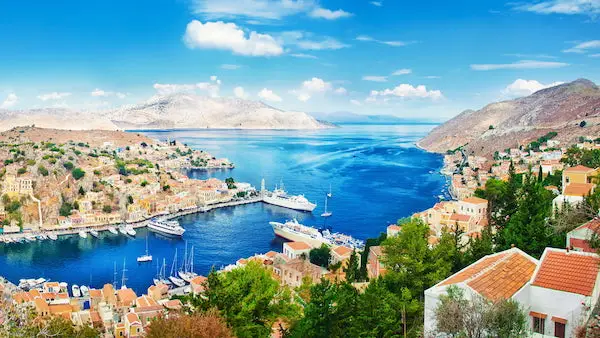 Dodekanez rejs w Grecji 2024 Sail & Trekking