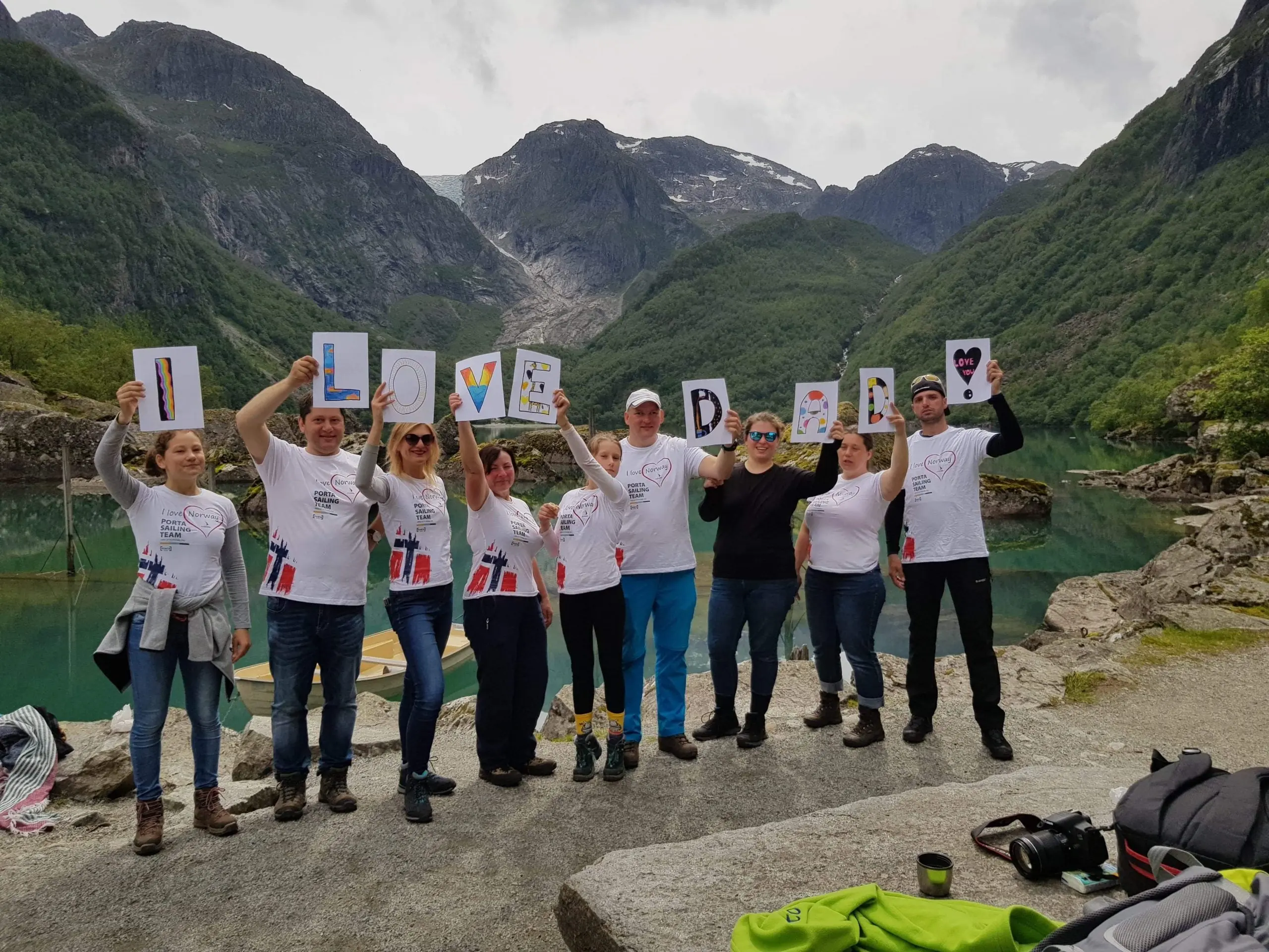 I Love Norway 2019 - relacja z fiordów.