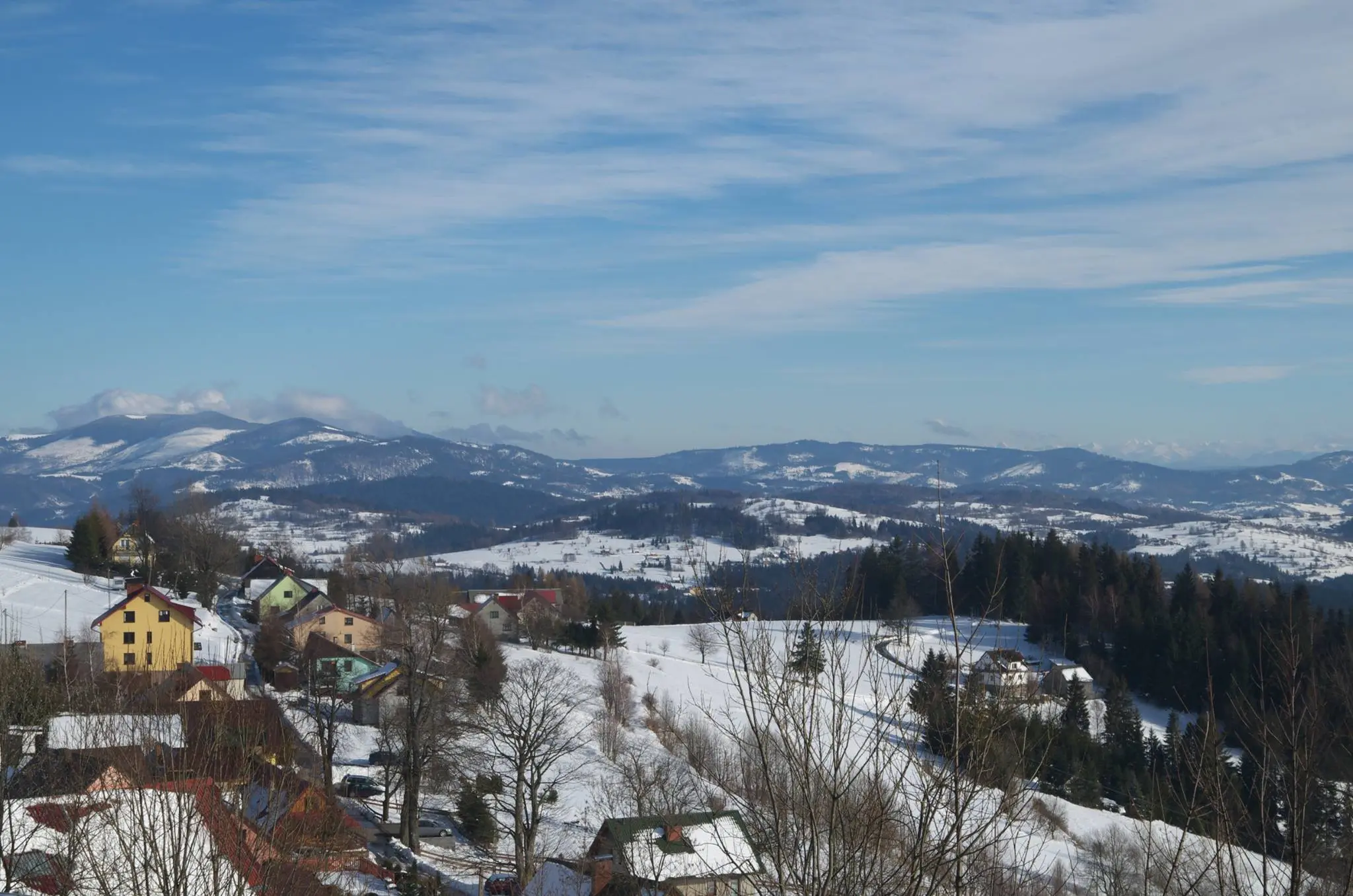 Istebna - spotkanie weekendowe - 12-14.02.2016 r.