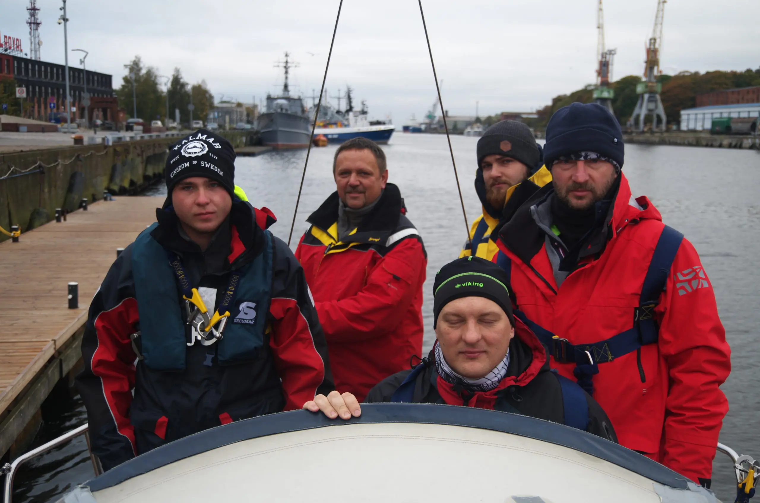 Niedźwiedzie Mięso 2016 - etap 2. Rejs SailForum i Fundacji 4 Kontynenty. 07-16.10.2016 r.
