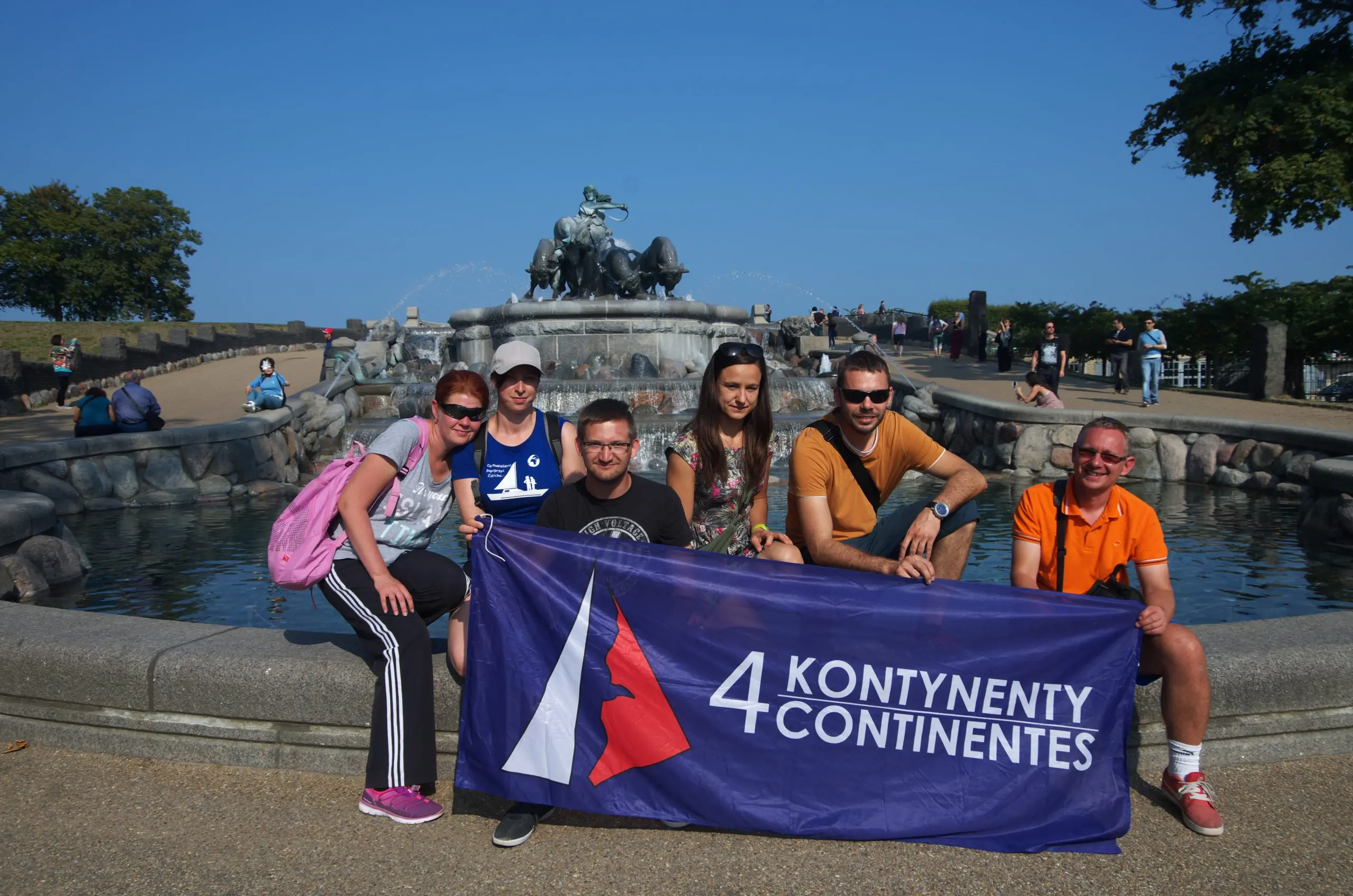 Rejs 4 Kontynenty na trasie Skagen - Gdańsk - 10.09 - 24.09.2016 r.