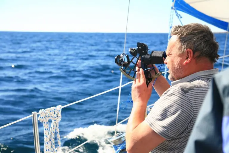Zespół skipperów Mariusz Główka skipper i podróżnik