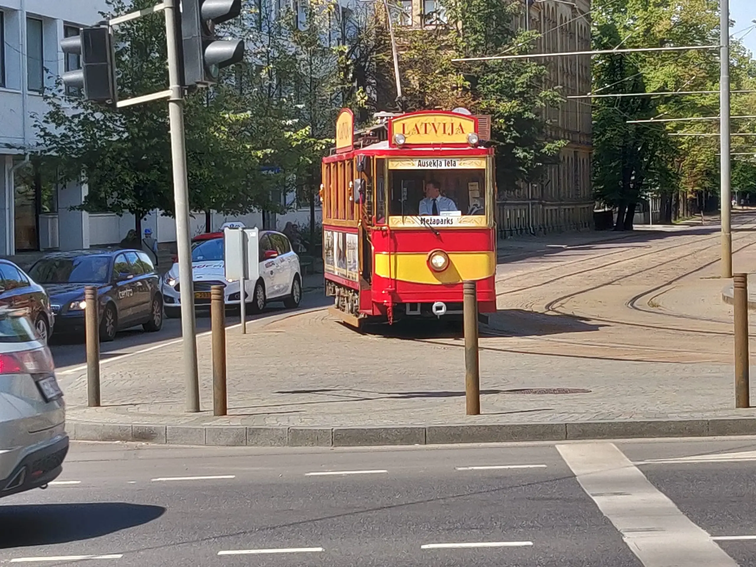 Ryga stolica Łotwy