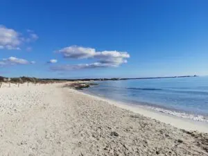 Sylwester na Balearach