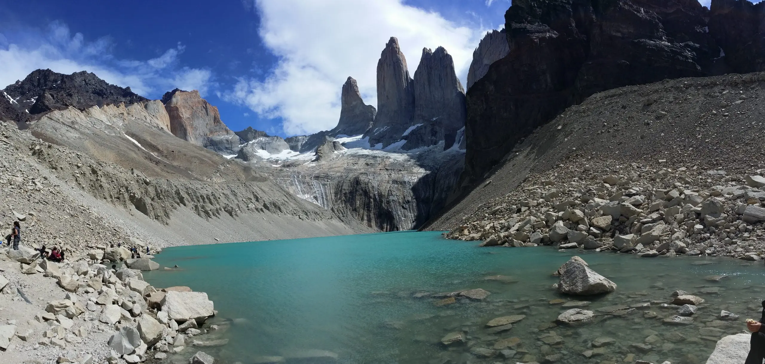 Torres del Paine, czyli jak Polak potrafi.