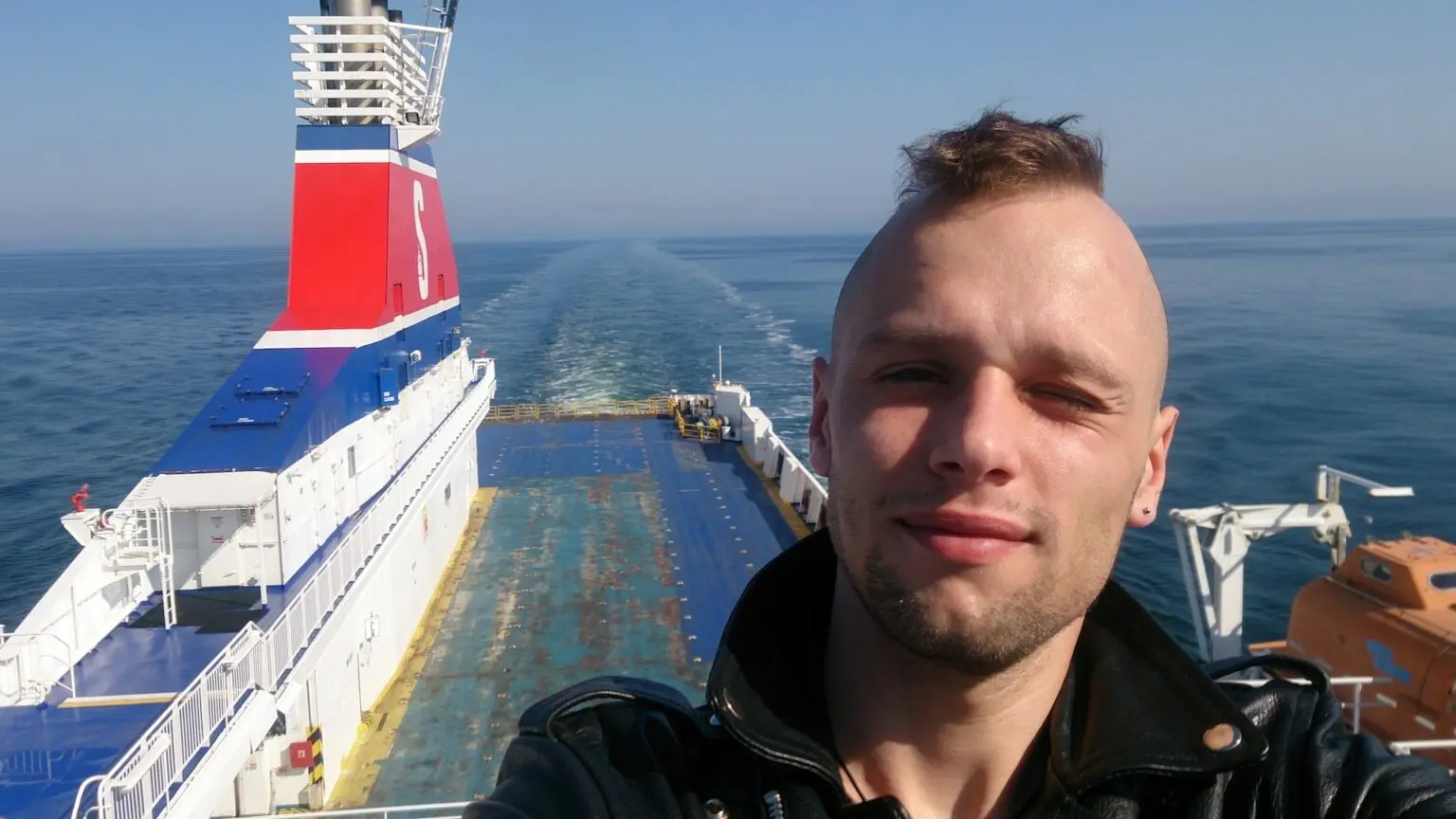 Zespół skipperów Stanisław Lubowicz skipper, podróżnik