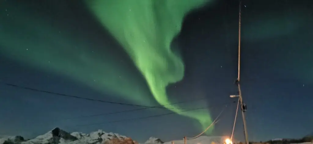 Polowanie na Zorzę Polarną ciekawe miejsca Aurora Borealis